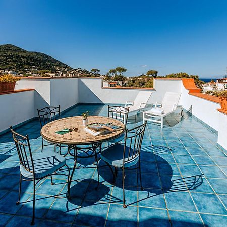Hotel Regina Palace Terme Ischia Kültér fotó