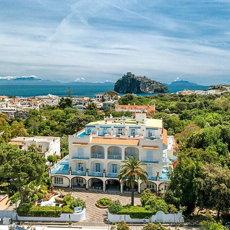 Hotel Regina Palace Terme Ischia Kültér fotó