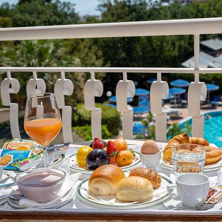 Hotel Regina Palace Terme Ischia Kültér fotó