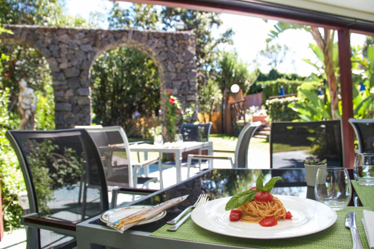 Hotel Regina Palace Terme Ischia Kültér fotó