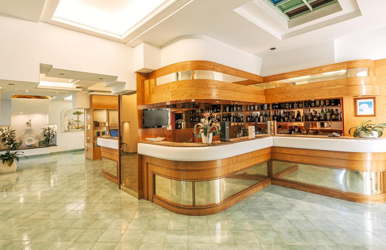 Hotel Regina Palace Terme Ischia Kültér fotó