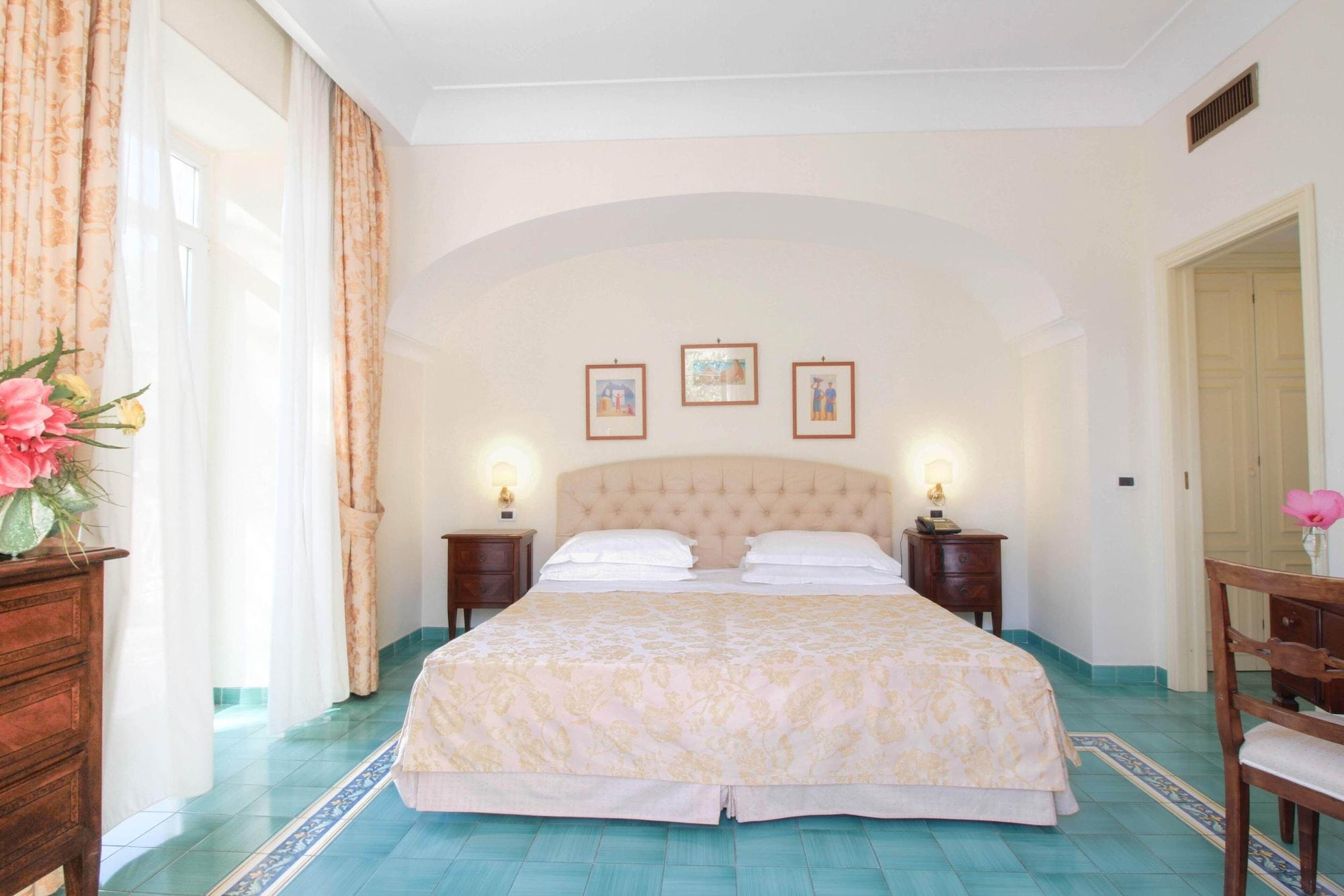Hotel Regina Palace Terme Ischia Kültér fotó