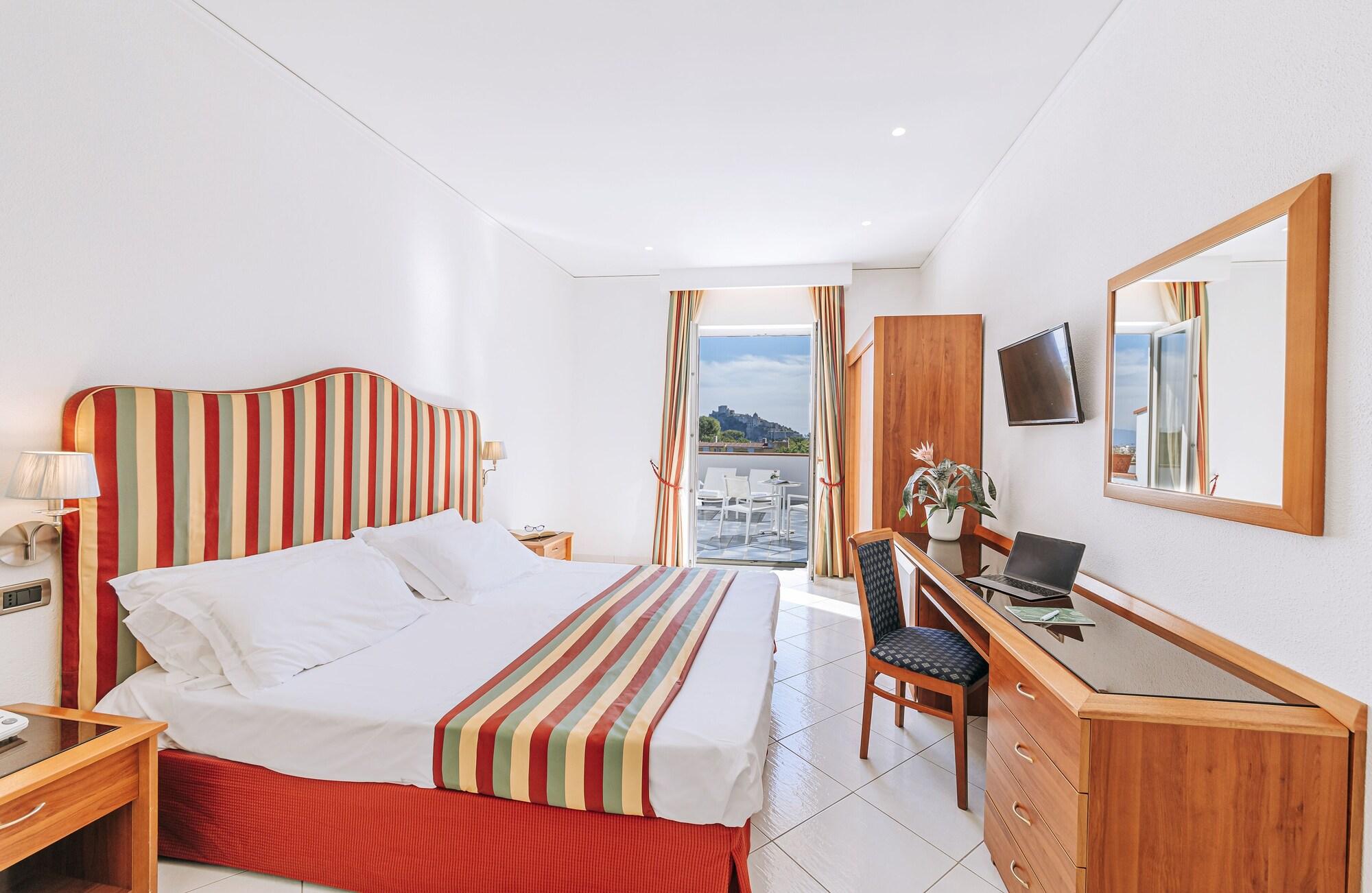 Hotel Regina Palace Terme Ischia Kültér fotó