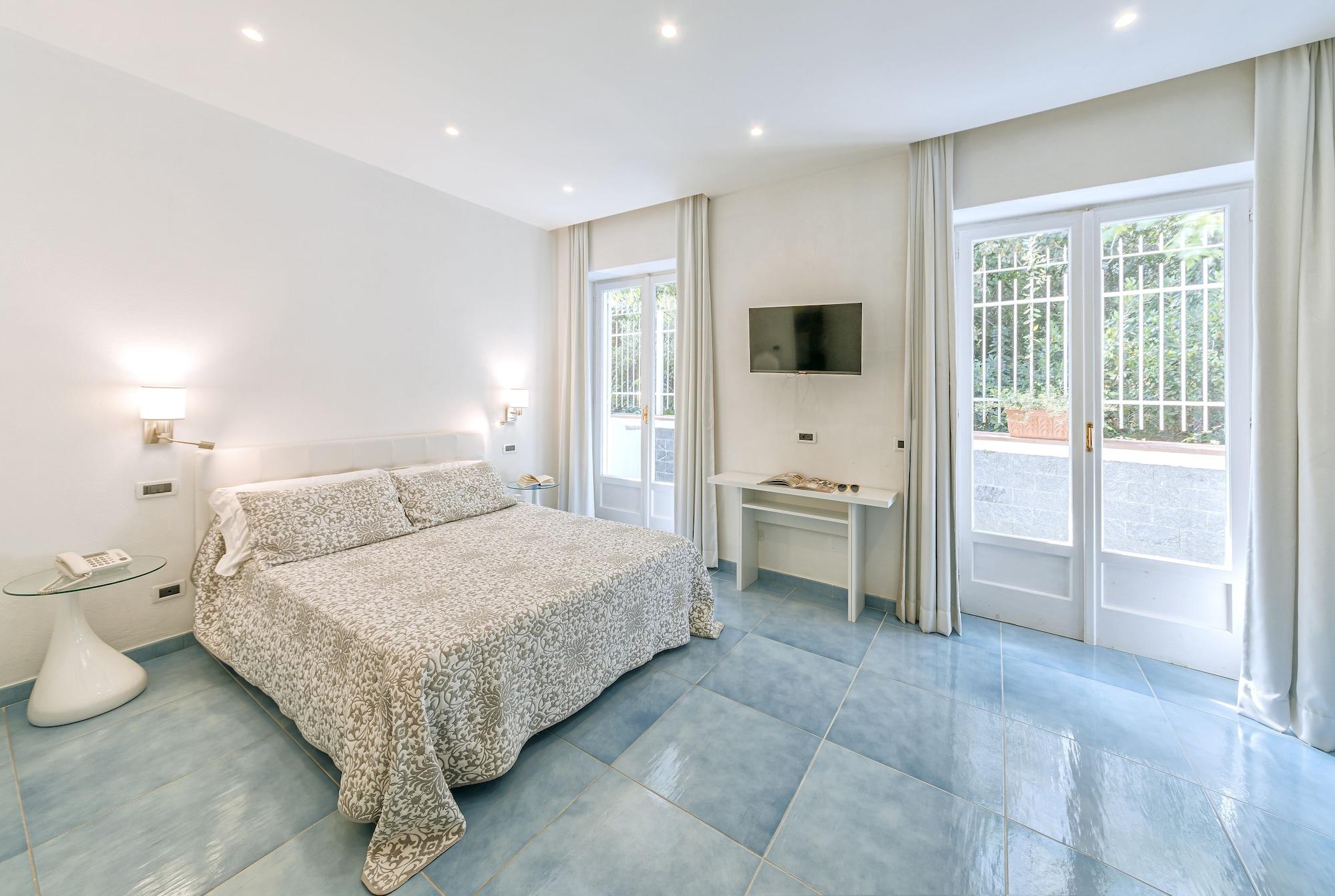 Hotel Regina Palace Terme Ischia Kültér fotó