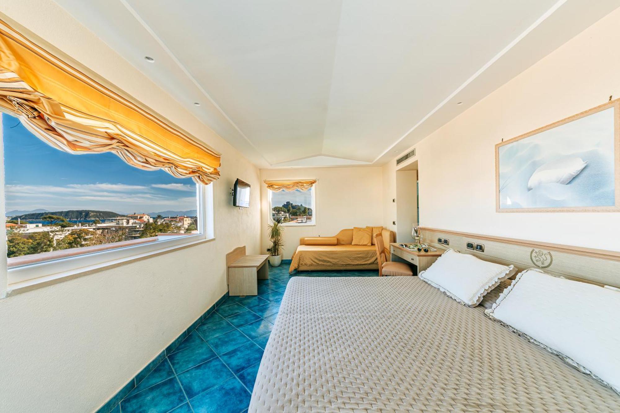 Hotel Regina Palace Terme Ischia Kültér fotó