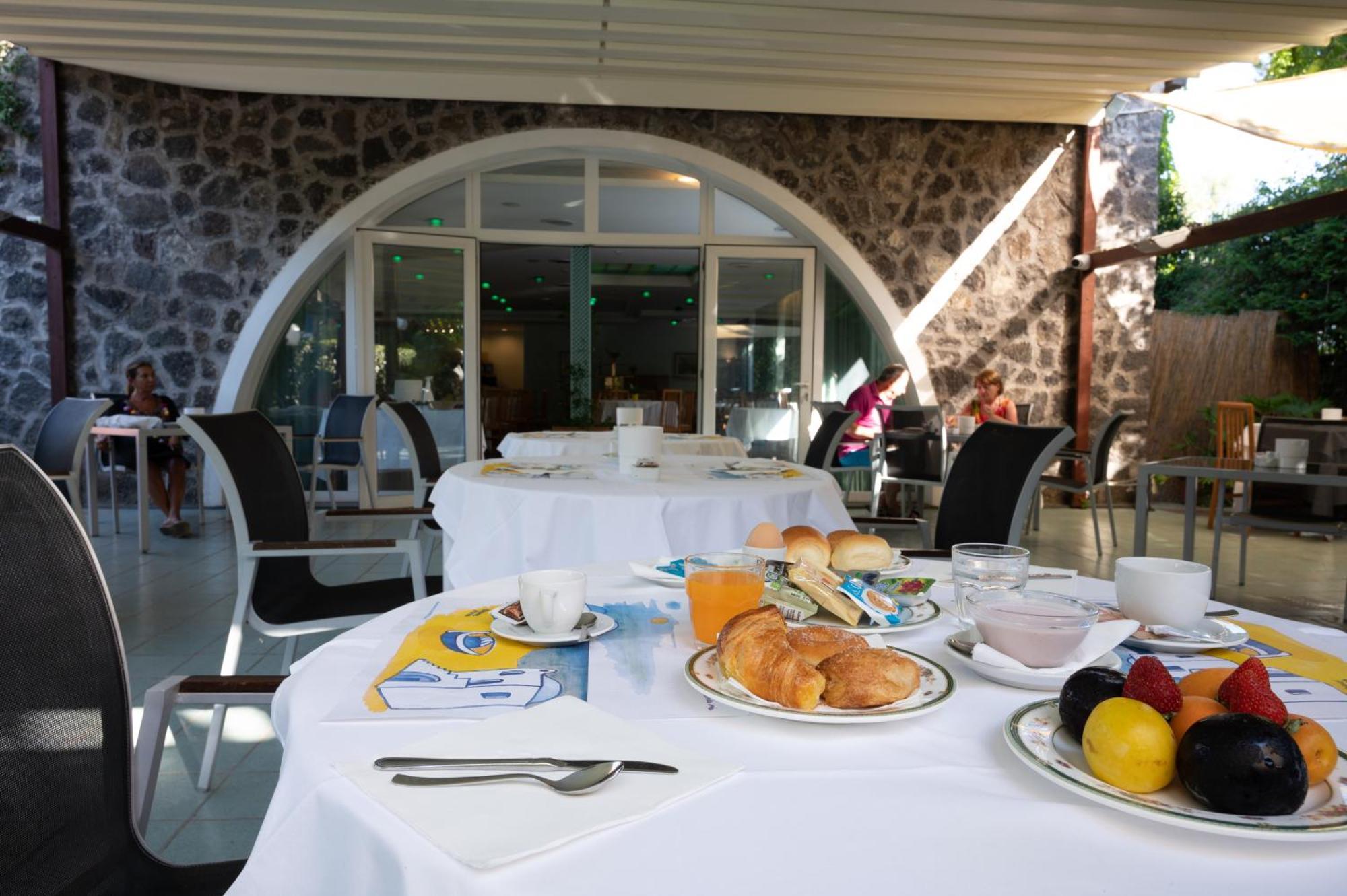 Hotel Regina Palace Terme Ischia Kültér fotó