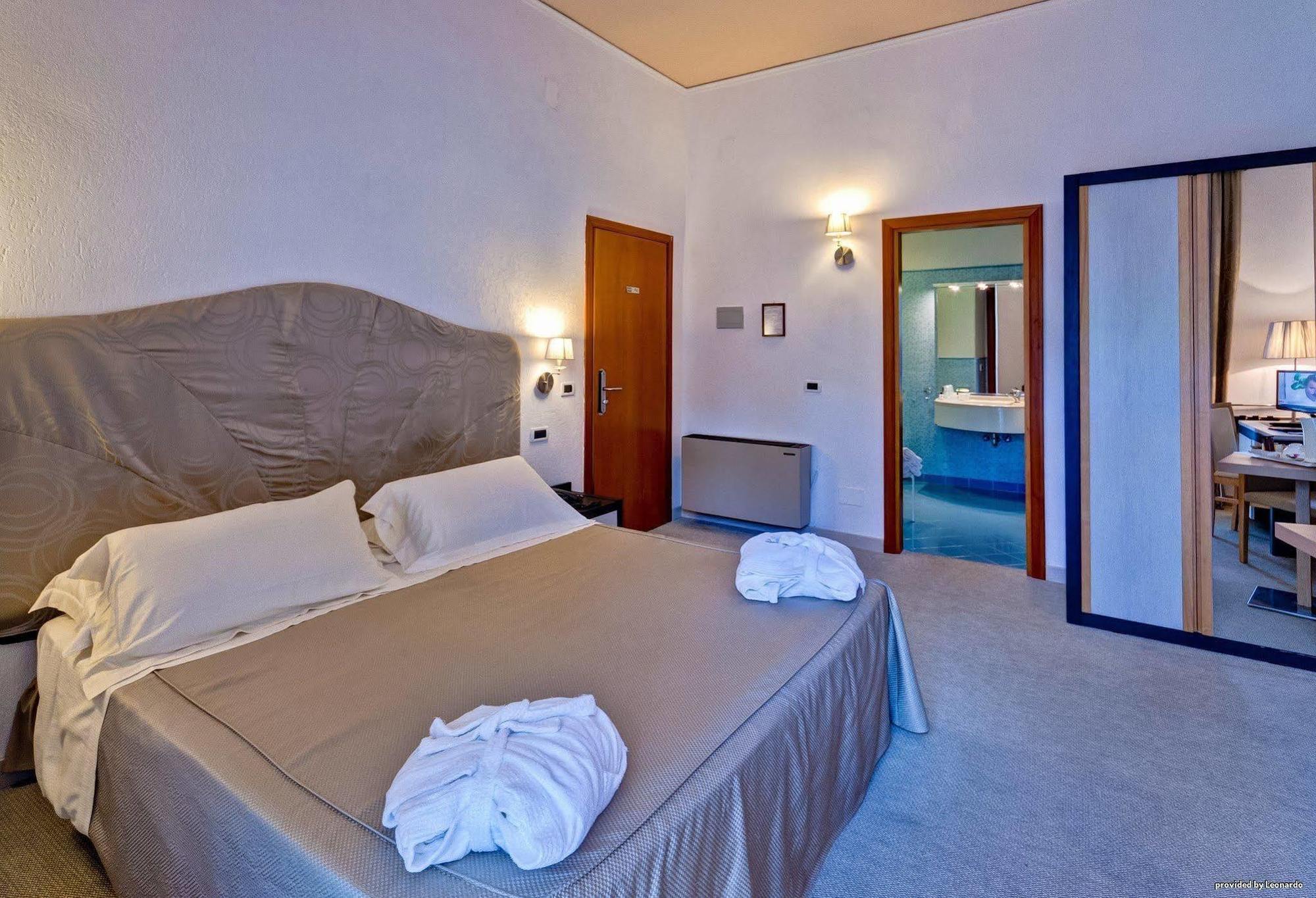 Hotel Regina Palace Terme Ischia Kültér fotó