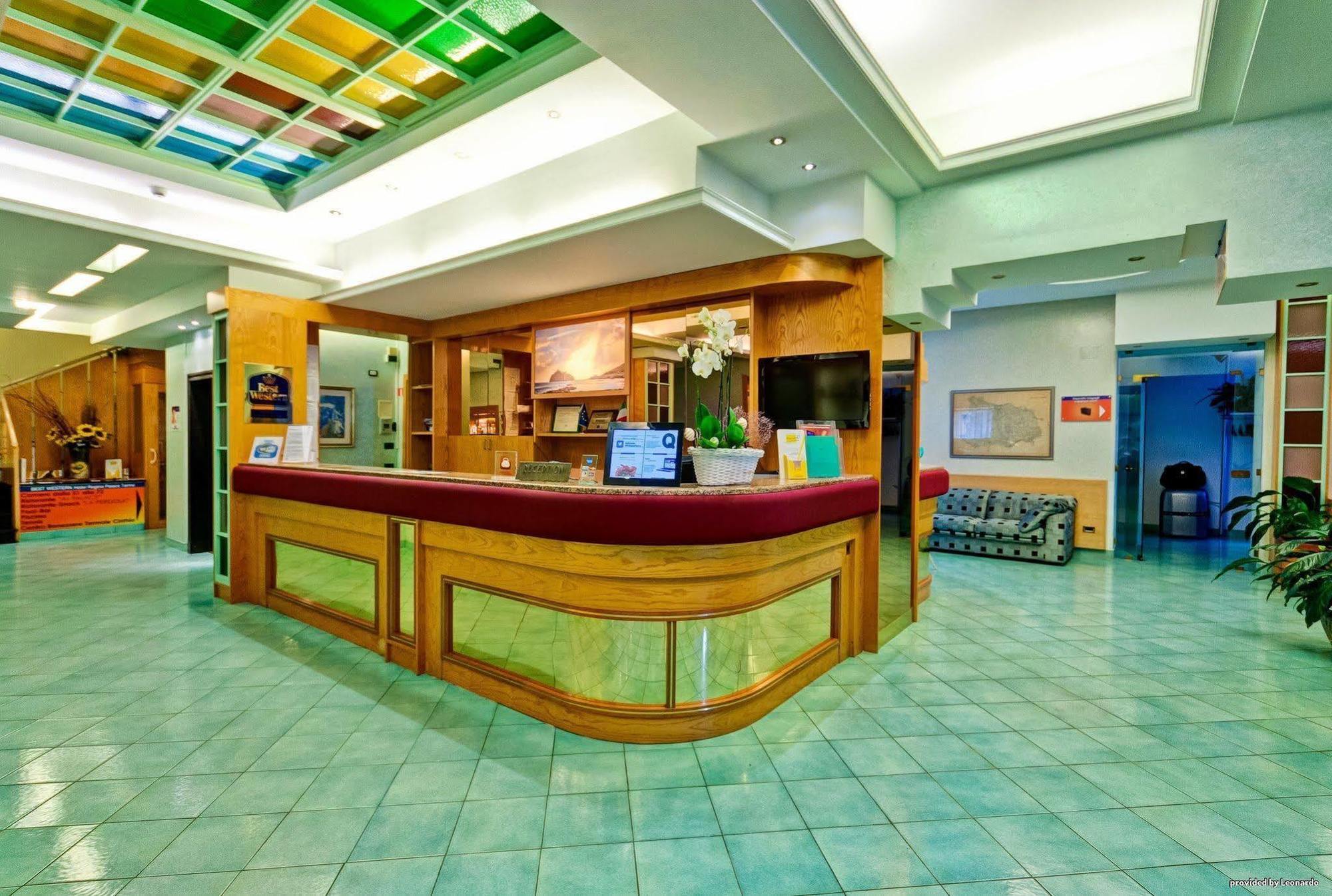 Hotel Regina Palace Terme Ischia Kültér fotó
