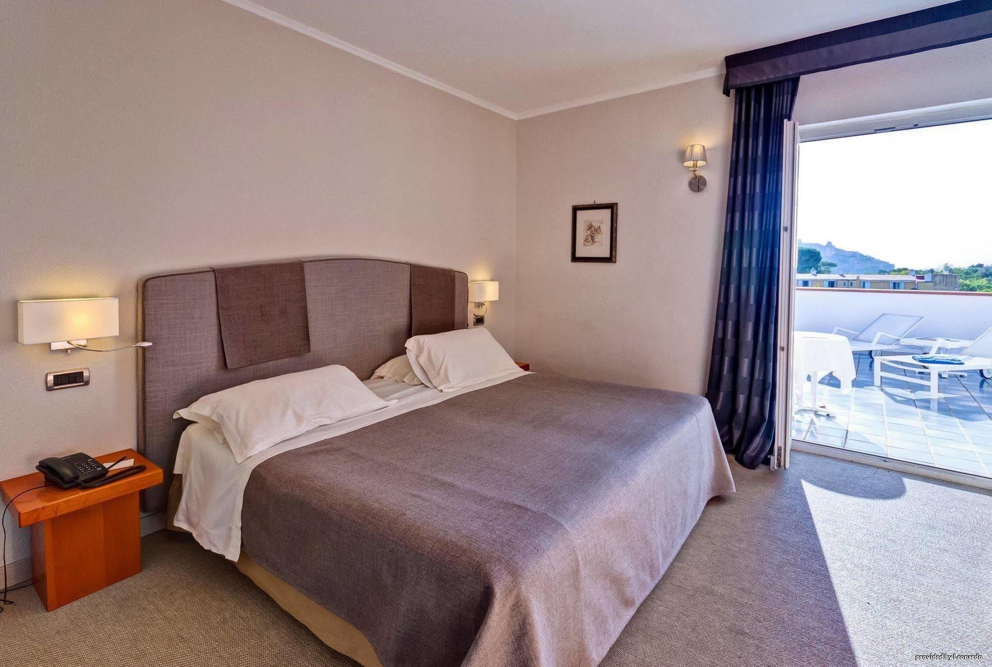 Hotel Regina Palace Terme Ischia Kültér fotó