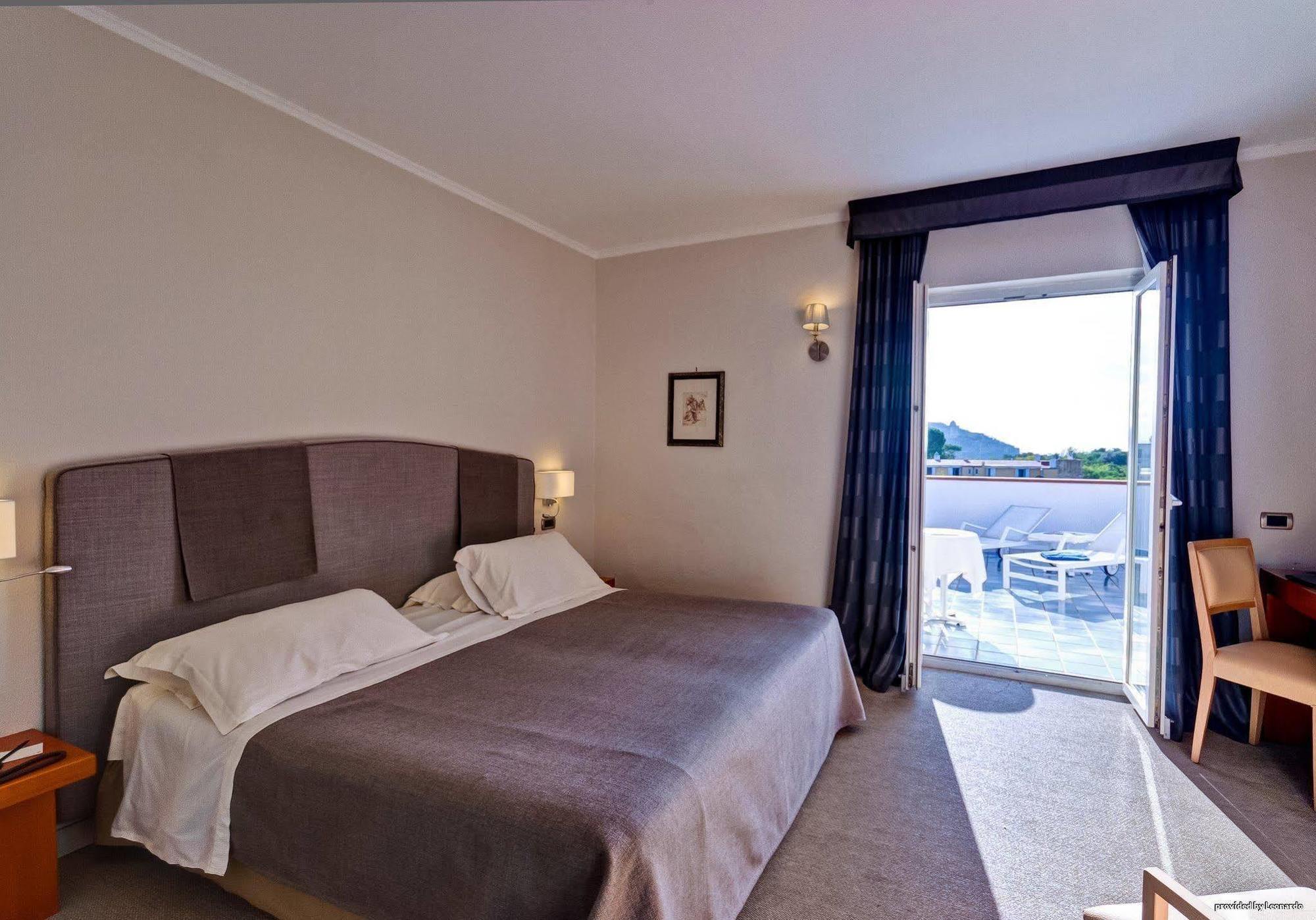 Hotel Regina Palace Terme Ischia Kültér fotó