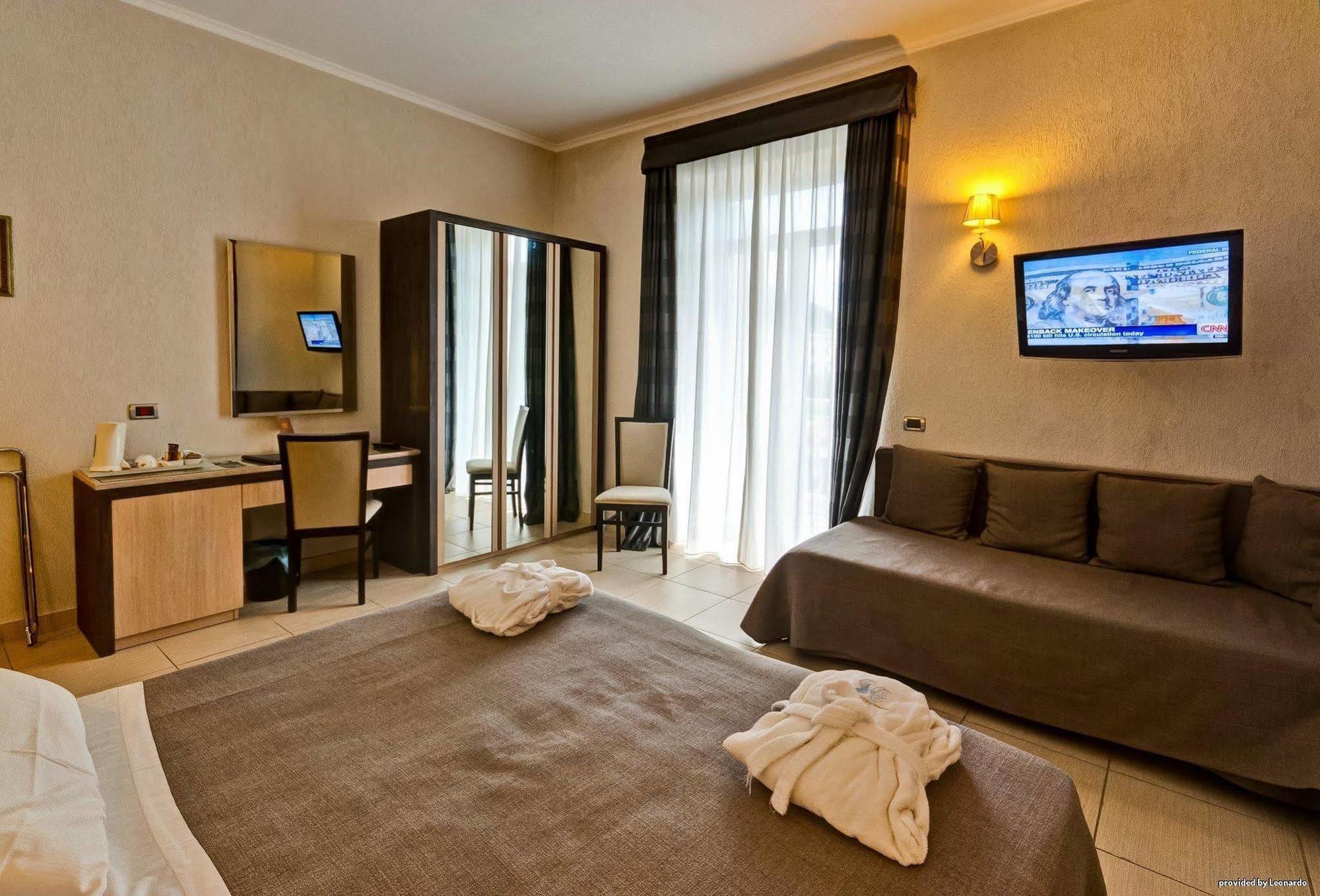Hotel Regina Palace Terme Ischia Kültér fotó